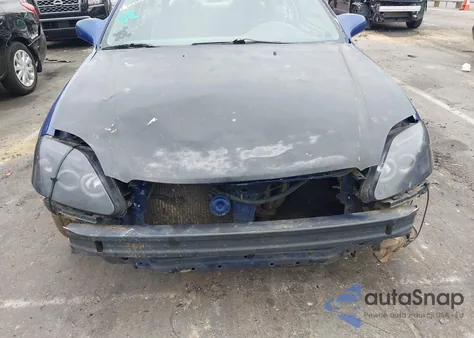 1999 Honda Civic Hx z USA, uszkodzony, nr VIN 1HGEJ7126XL097114